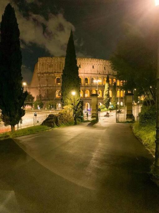Colosseum Luxury Home Rome Exterior photo