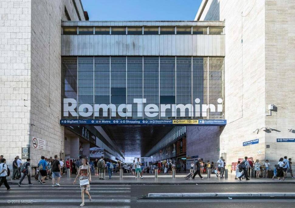 Colosseum Luxury Home Rome Exterior photo