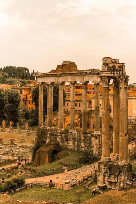 Colosseum Luxury Home Rome Exterior photo
